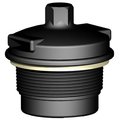 Cpp 2 Male NPS Threaded Dual Action Vent With 2Psi Spring,  HMVMN/20MM/027